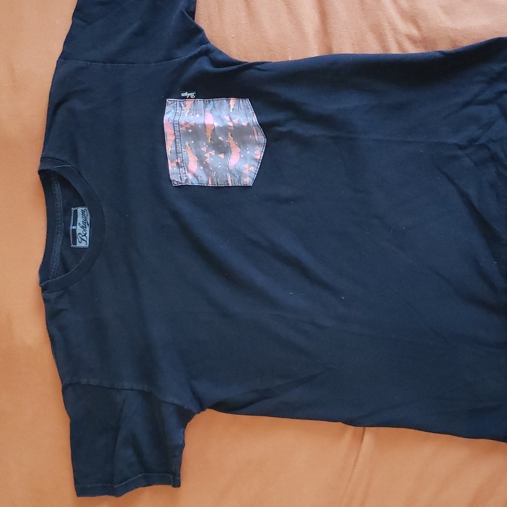 Bohnam Pocket Tee, Small